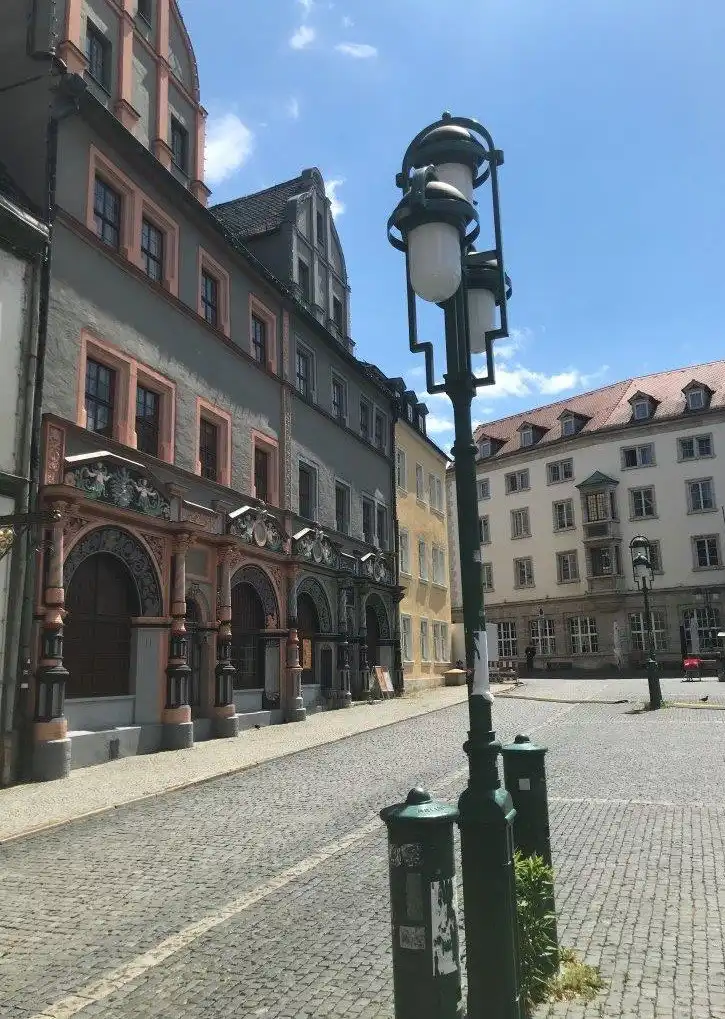 Hotel in zona Cranachhaus