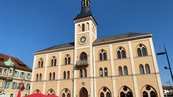 Rathaus Pfaffenhofen a. d. Ilm