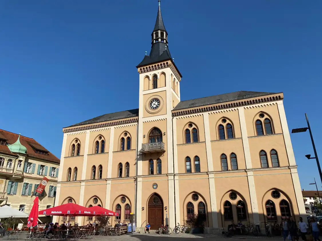 Hotels in der Nähe von Rathaus Pfaffenhofen a. d. Ilm