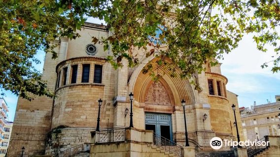 Catedral de San Juan Bautista