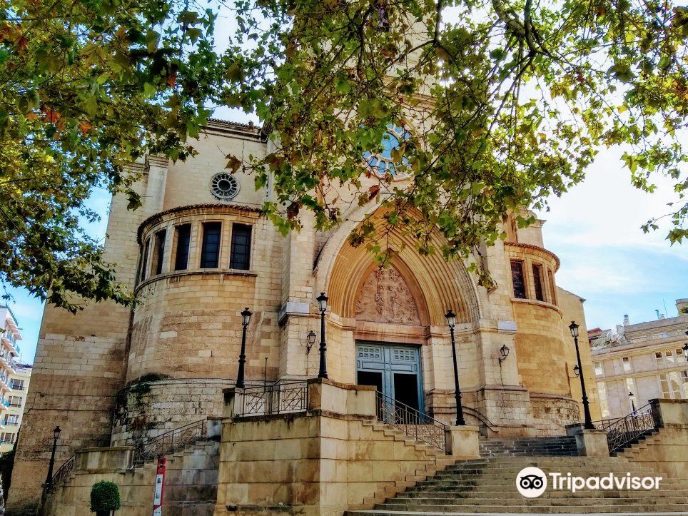Catedral de San Juan Bautista