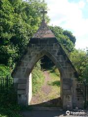 Houghton Hillside Cemetery