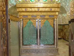 Tomb of Daniel
