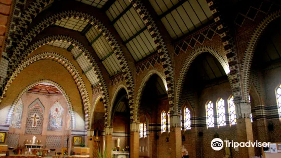 Presbytère Notre Dame des Trévois