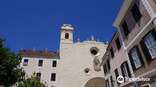 Claustre Del Convent de Sant Francesc d'Assis