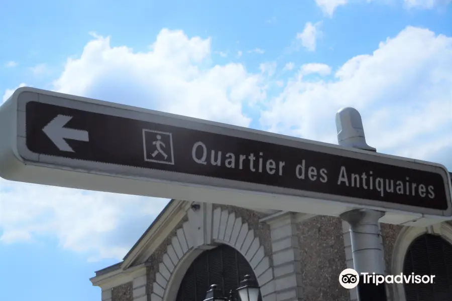 Quartier des Antiquaires