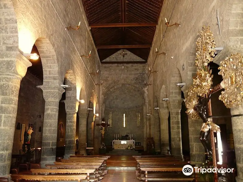 Parish of San Siro