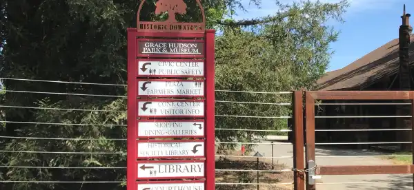 Hôtels à : Ukiah