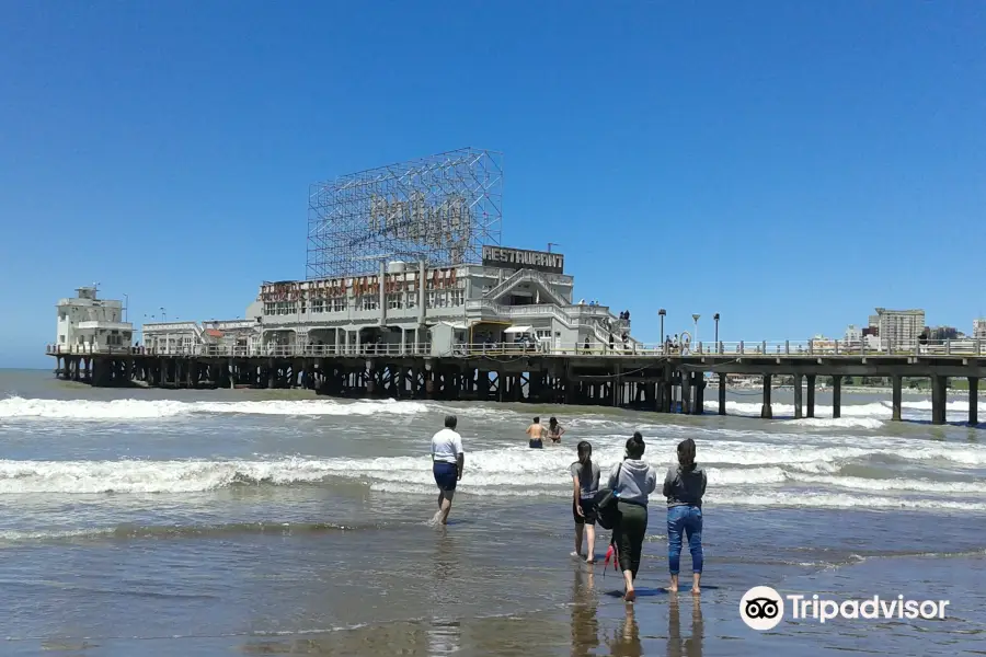 Balneario Punta Iglesias