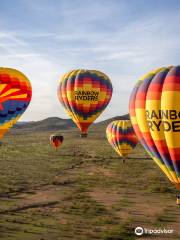 Rainbow Ryders, Inc. Hot Air Balloon Company