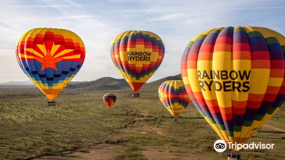 Rainbow Ryders Hot Air Balloon Co.