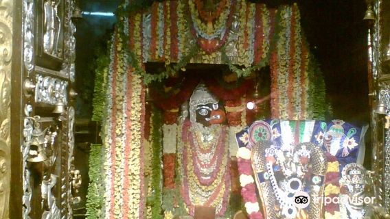 SRI GANDI VEERA ANJANEYA SWAMY Devasthanam,GANDI