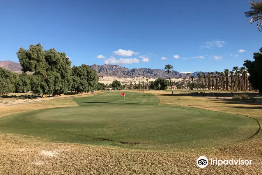 Furnace Creek Golf Course