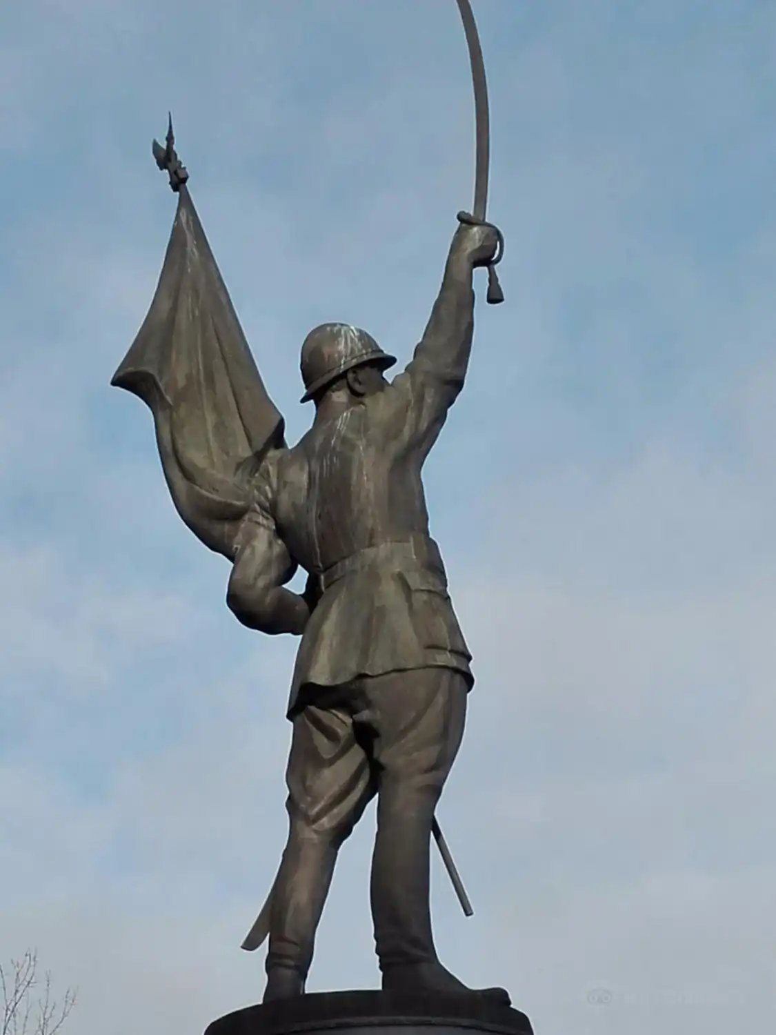 Hotel in zona Monument of Dowborczykow