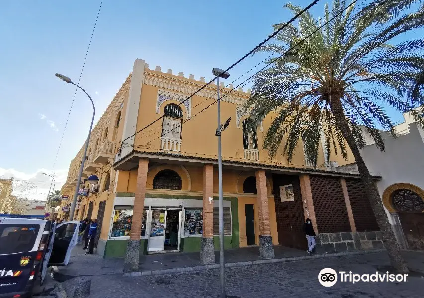 Central Mosque of Melilla