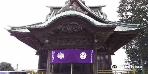 那須波切不動尊 金乗院