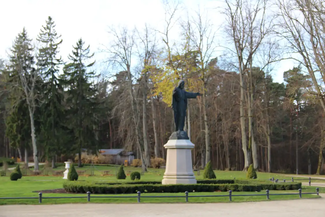 Hotels near The sculpture of Blessed Christ
