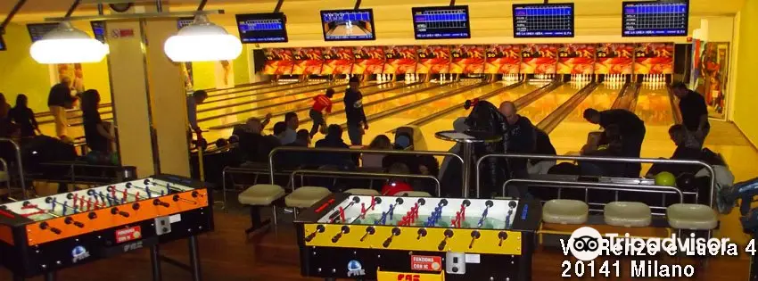 Bowling dei fiori