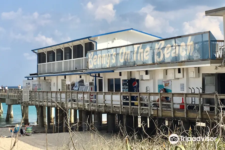 William O. Lockhart Municipal Pier