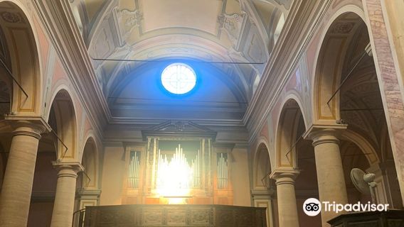 Chiesa dei Santi Giovanni ed Eugenio