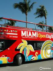 Gray Line Miami Hop on Hop off Bus