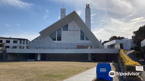 Yamaguchi Xavier Memorial Church