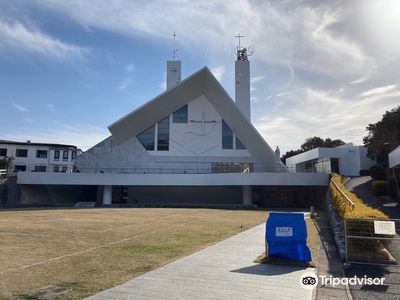 Yamaguchi Xavier Memorial Church