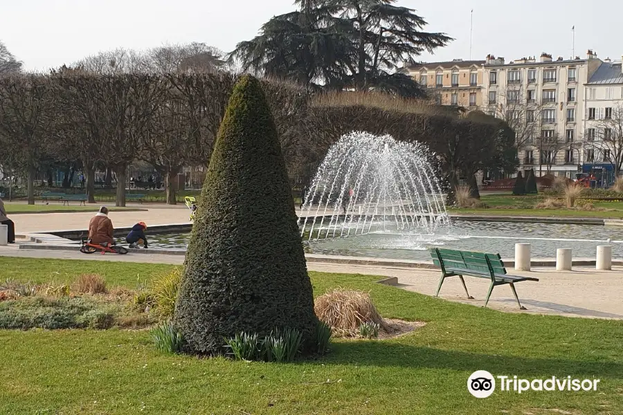 Parc de Choisy