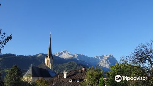 Pfarrei Maria Himmelfahrt Partenkirchen