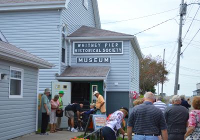 Whitney Pier Historical Society Museum