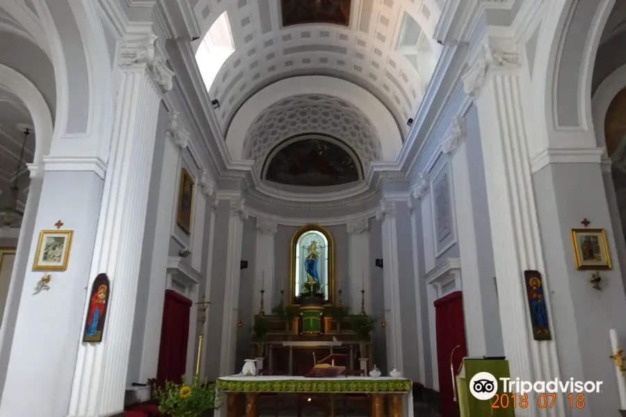 Chiesa Parrocchiale dei Santi Vito e Francesco