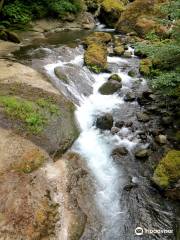 Wahclella Falls