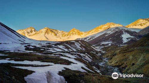 Parque Valle del Yeso