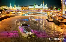 Flotilla Radisson Royal Moscow