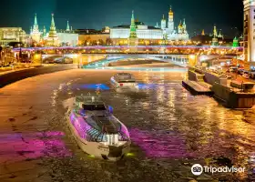 Flotilla Radisson Royal Moscow