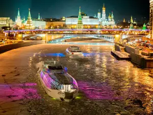 Флотилия "Рэдиссон Ройал"