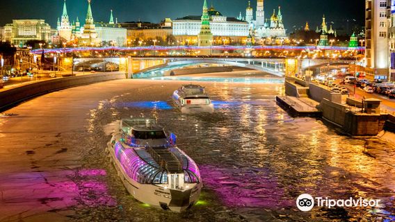 Flotilla Radisson Royal Moscow