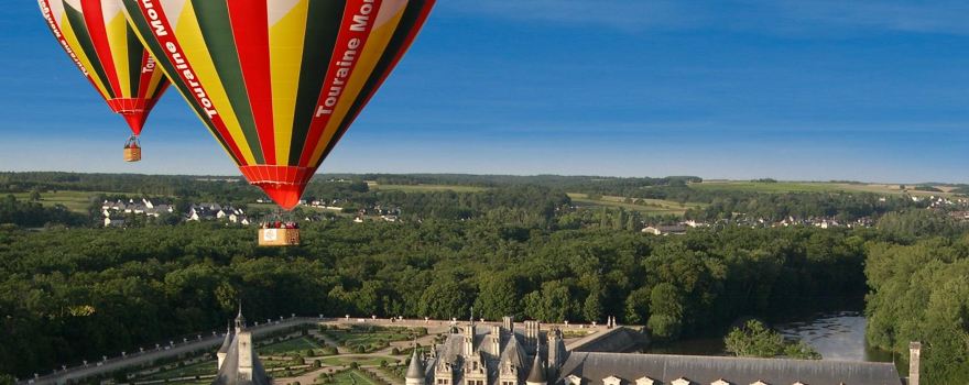 Touraine Montgolfière