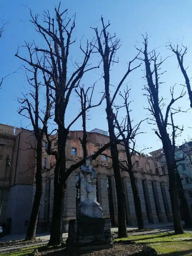 Hotel in zona Monumento a Francesco Nullo
