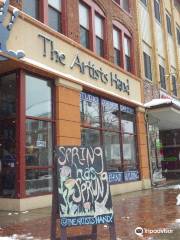 Artists Hand Gallery and Espresso Bar