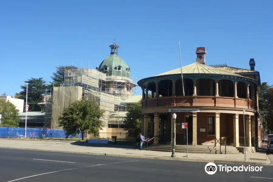 Bathurst Courthouse