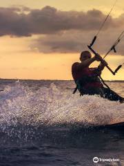 Cambodia Kiteboarding