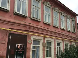 Мемориальный музей-квартира Юрия и Валентины Гагариных
