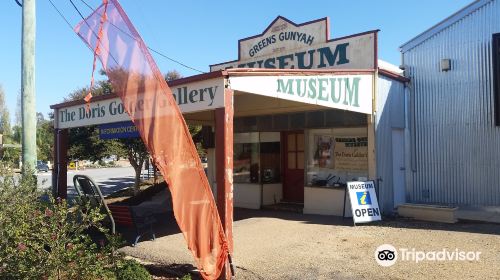 Greens Gunyah Museum