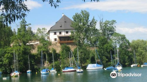 Schloss Mattsee - das Juwel am See