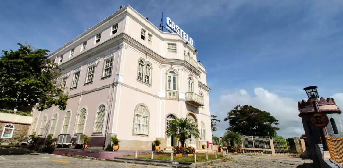 Hotels near Solar do Monte Elisio