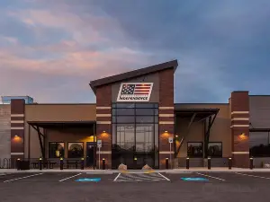 Independence Indoor Shooting