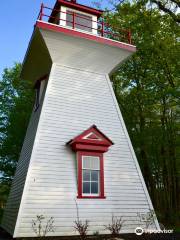 Victoria Harbour Range Rear Lighthouse