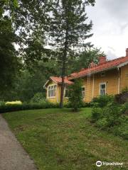 Canal museum, Museum of Saimaa Canal