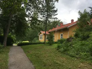 Canal museum, Museum of Saimaa Canal